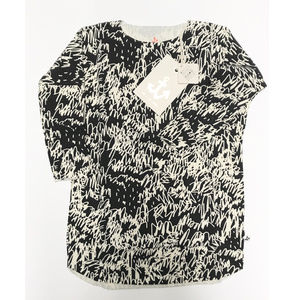 NWT Noe & Zoe Long sleeve Print T shirts